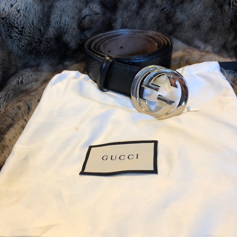 Men’s Gucci Belt
